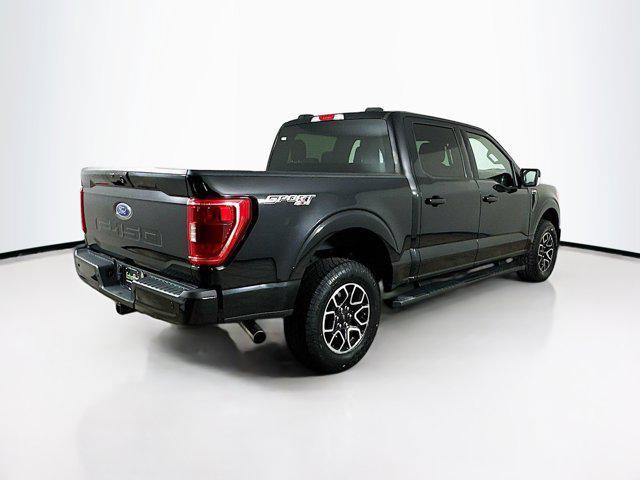used 2023 Ford F-150 car, priced at $32,897