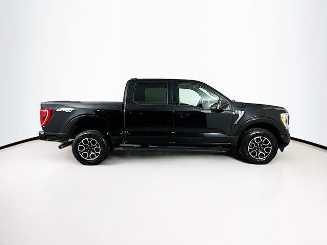 used 2023 Ford F-150 car, priced at $36,197