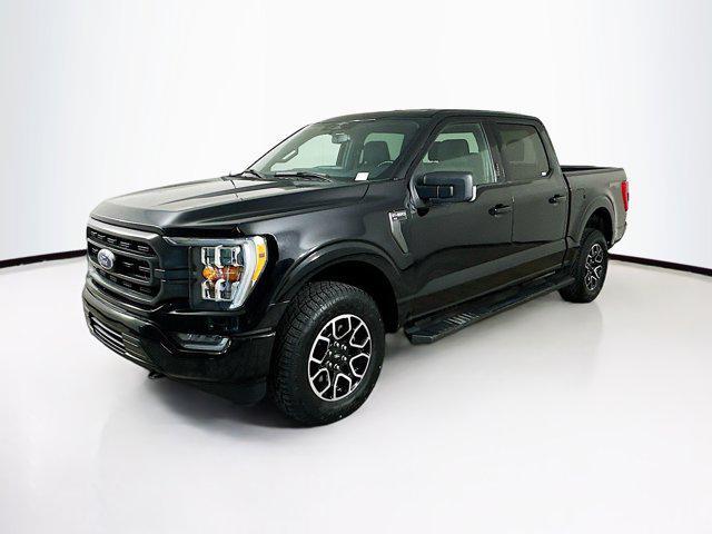 used 2023 Ford F-150 car, priced at $36,197