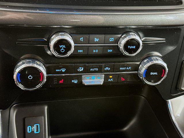 used 2023 Ford F-150 car, priced at $36,197