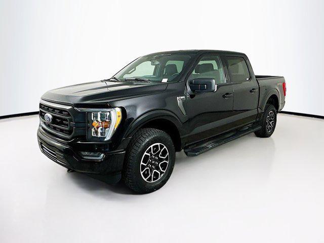 used 2023 Ford F-150 car, priced at $32,897