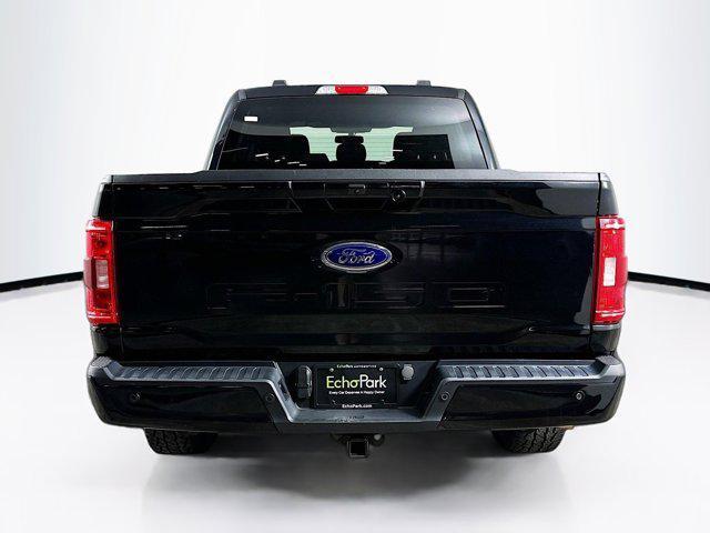 used 2023 Ford F-150 car, priced at $32,897