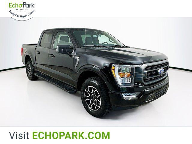 used 2023 Ford F-150 car, priced at $32,897