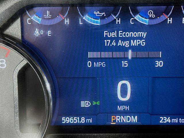 used 2023 Ford F-150 car, priced at $36,197