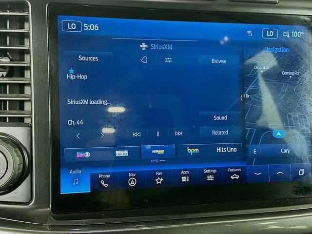 used 2023 Ford F-150 car, priced at $32,897