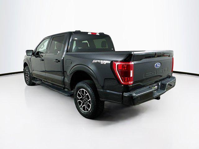 used 2023 Ford F-150 car, priced at $32,897
