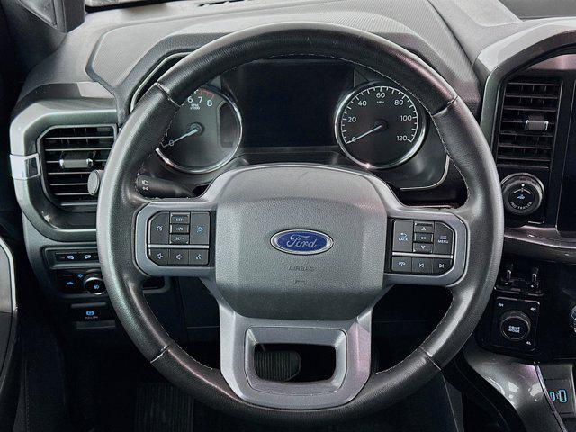 used 2023 Ford F-150 car, priced at $32,897