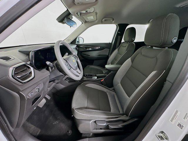 used 2025 Chevrolet TrailBlazer car, priced at $21,497
