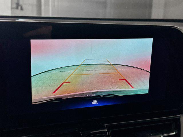 used 2025 Chevrolet TrailBlazer car, priced at $21,497