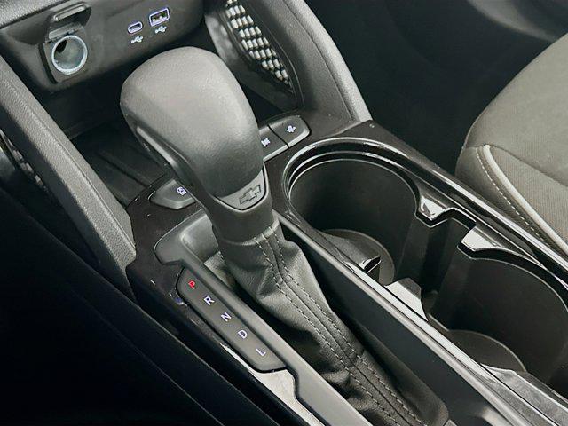 used 2025 Chevrolet TrailBlazer car, priced at $21,497