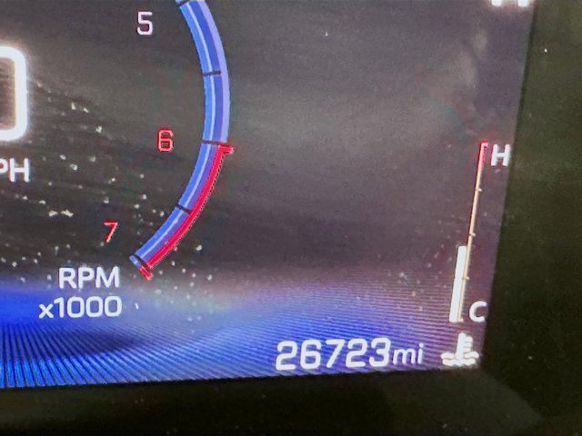 used 2025 Chevrolet TrailBlazer car, priced at $21,497