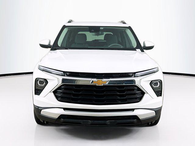 used 2025 Chevrolet TrailBlazer car, priced at $21,497