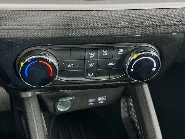 used 2025 Chevrolet TrailBlazer car, priced at $21,497