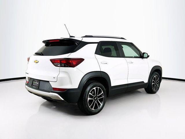 used 2025 Chevrolet TrailBlazer car, priced at $21,497
