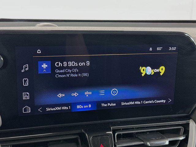 used 2025 Chevrolet TrailBlazer car, priced at $21,497