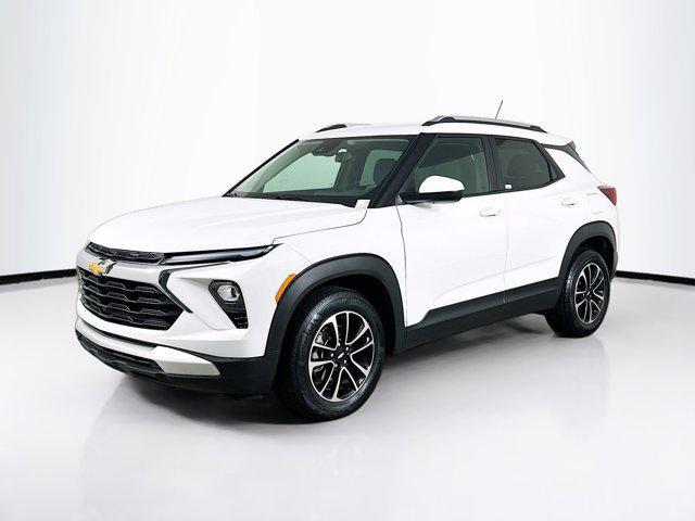 used 2025 Chevrolet TrailBlazer car, priced at $21,497