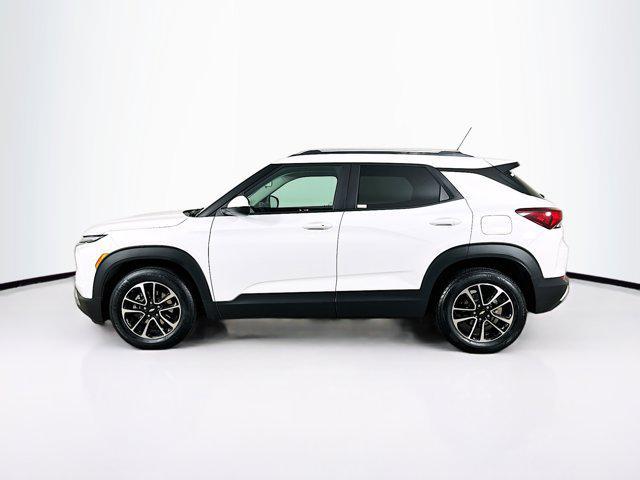 used 2025 Chevrolet TrailBlazer car, priced at $21,497