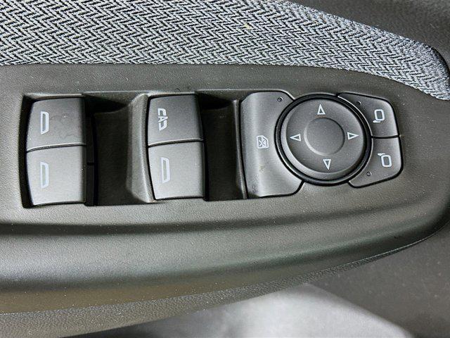 used 2025 Chevrolet TrailBlazer car, priced at $21,497