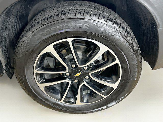 used 2025 Chevrolet TrailBlazer car, priced at $21,497