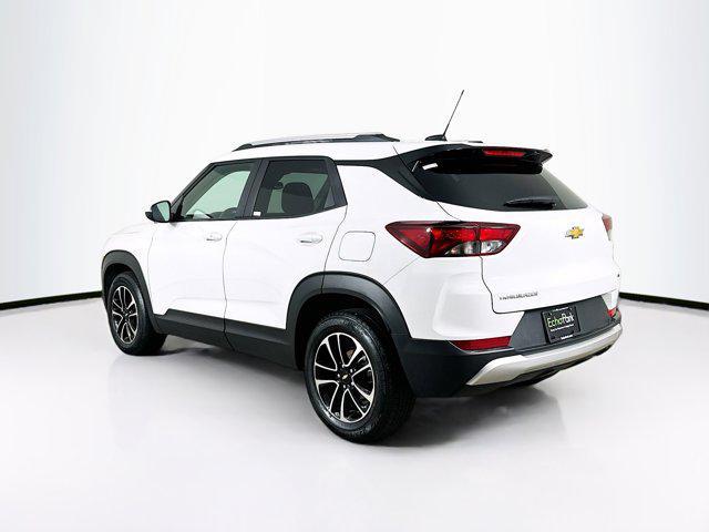 used 2025 Chevrolet TrailBlazer car, priced at $21,497