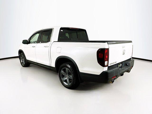 used 2021 Honda Ridgeline car, priced at $30,989