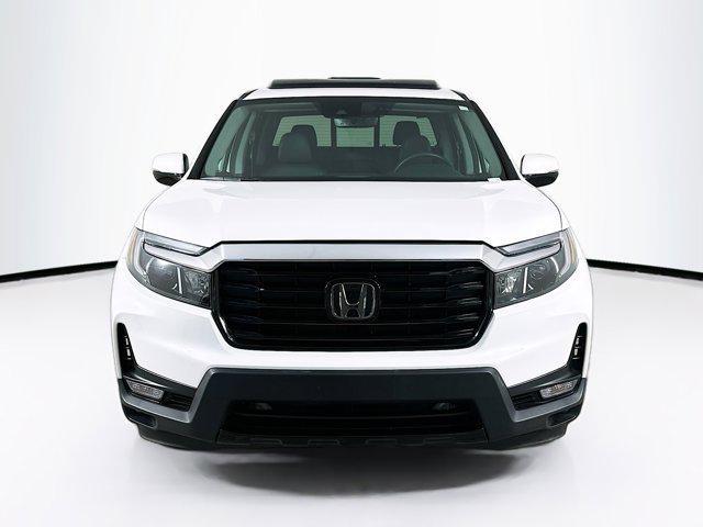 used 2021 Honda Ridgeline car, priced at $30,989