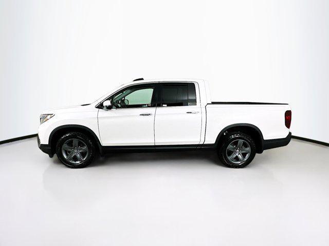 used 2021 Honda Ridgeline car, priced at $30,989