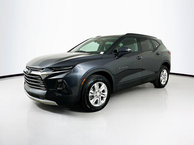 used 2022 Chevrolet Blazer car, priced at $23,989