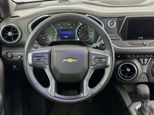 used 2022 Chevrolet Blazer car, priced at $23,989