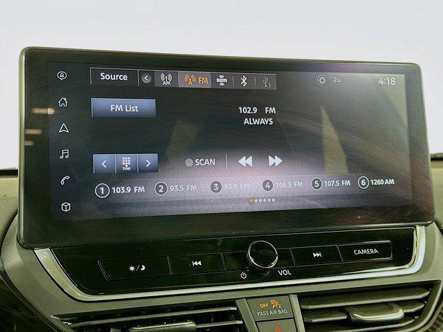 used 2023 Nissan Altima car, priced at $22,897