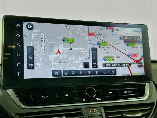 used 2023 Nissan Altima car, priced at $22,897