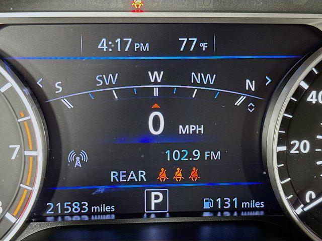 used 2023 Nissan Altima car, priced at $22,897
