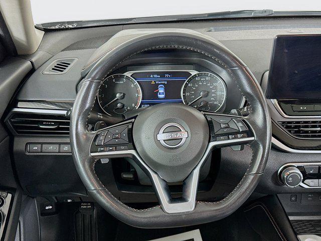 used 2023 Nissan Altima car, priced at $22,897