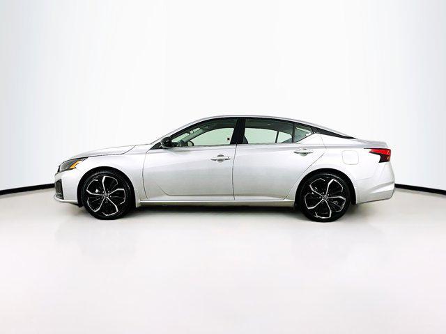 used 2023 Nissan Altima car, priced at $22,897