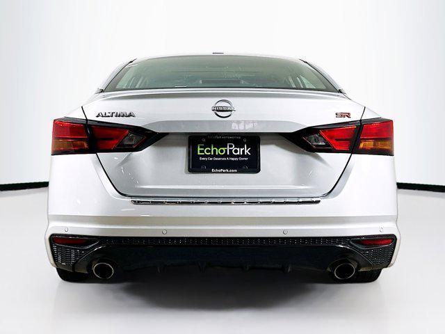 used 2023 Nissan Altima car, priced at $22,897