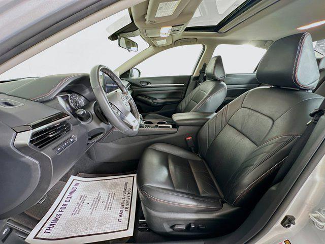 used 2023 Nissan Altima car, priced at $22,897