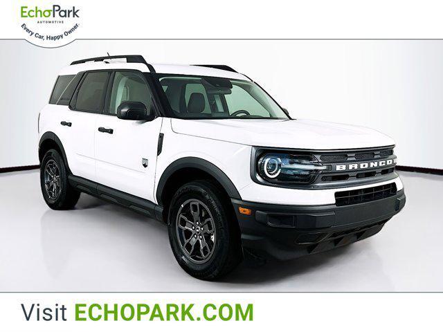 used 2024 Ford Bronco Sport car, priced at $23,997