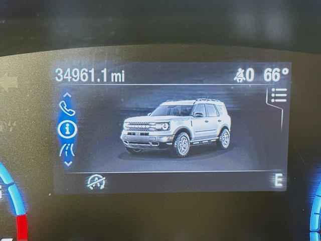 used 2024 Ford Bronco Sport car, priced at $23,997