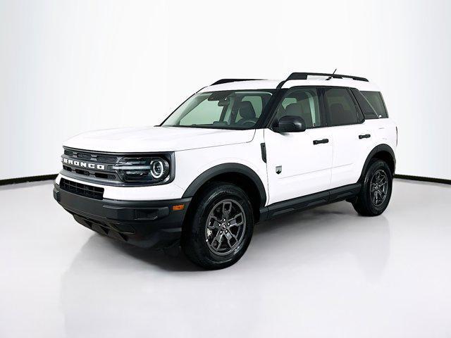 used 2024 Ford Bronco Sport car, priced at $23,997