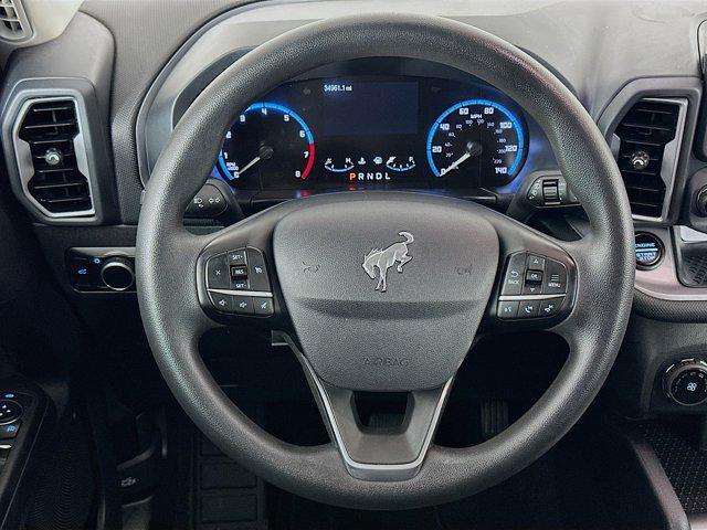 used 2024 Ford Bronco Sport car, priced at $23,997