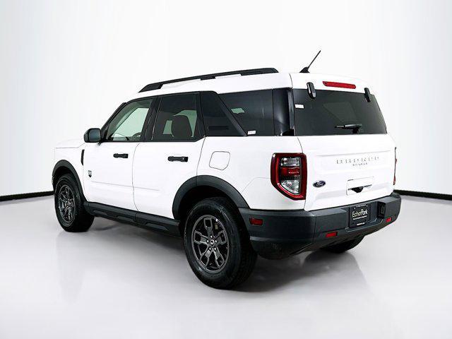used 2024 Ford Bronco Sport car, priced at $23,997