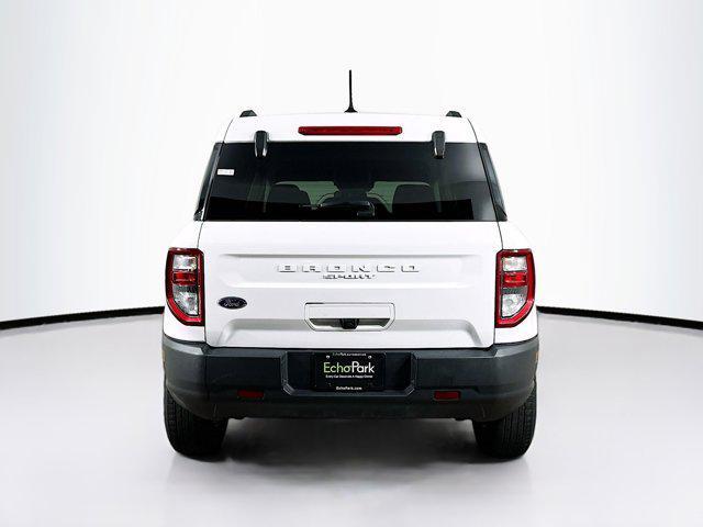 used 2024 Ford Bronco Sport car, priced at $23,997