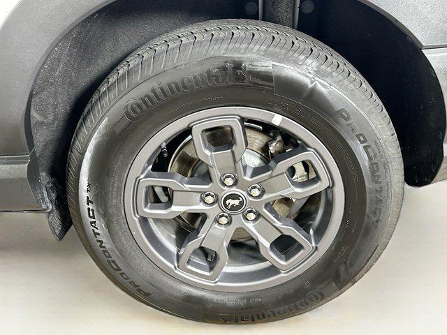used 2024 Ford Bronco Sport car, priced at $23,997