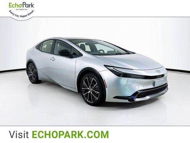 used 2023 Toyota Prius car, priced at $30,489