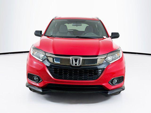 used 2019 Honda HR-V car, priced at $18,197