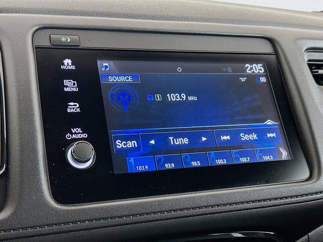 used 2019 Honda HR-V car, priced at $18,197