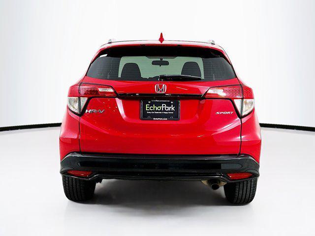 used 2019 Honda HR-V car, priced at $18,197