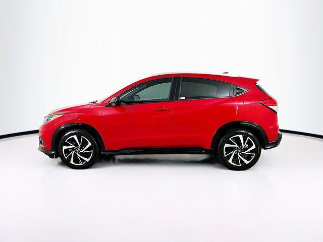 used 2019 Honda HR-V car, priced at $18,197