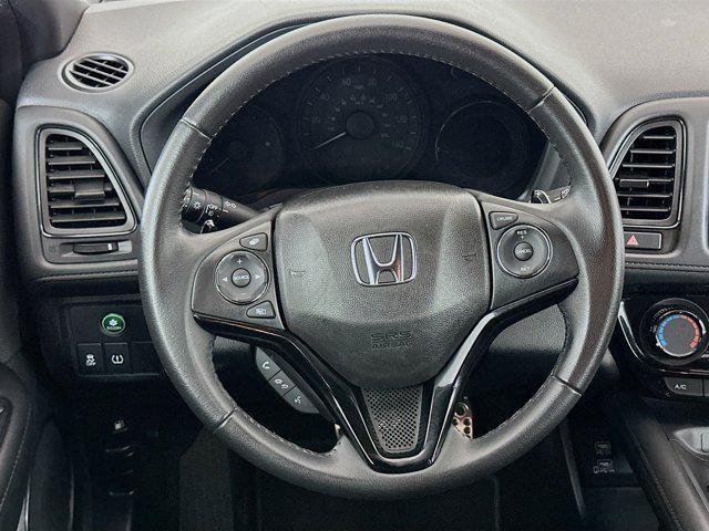 used 2019 Honda HR-V car, priced at $18,197