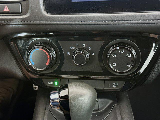 used 2019 Honda HR-V car, priced at $18,197